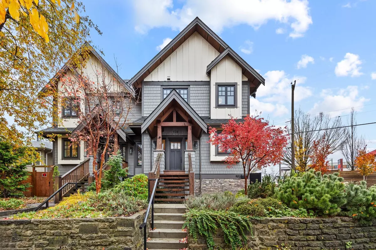 Vancouver, BC V5V 1C2,908 E 17th AVE