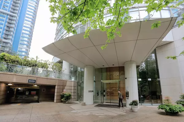 Vancouver, BC V6E 4N5,1288 Alberni ST #1301