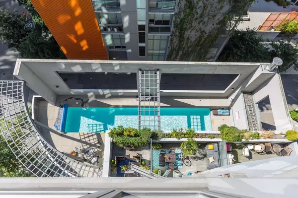 Vancouver, BC V6Z 2X6,501 Pacific ST #2006