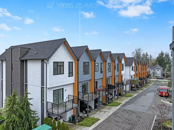 Surrey, BC V3Z 0Z4,16685 25 AVE #27
