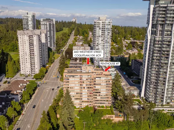 Coquitlam, BC V3K 6C9,460 Westview ST #PH7