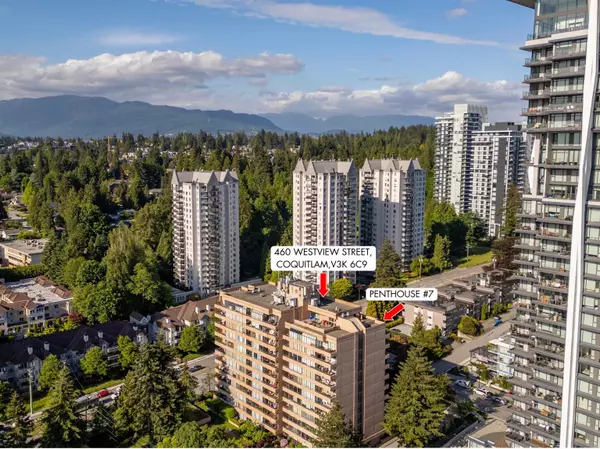 Coquitlam, BC V3K 6C9,460 Westview ST #PH7