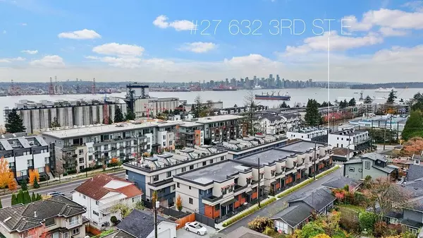 North Vancouver, BC V7L 1G7,632 E 3rd ST #27