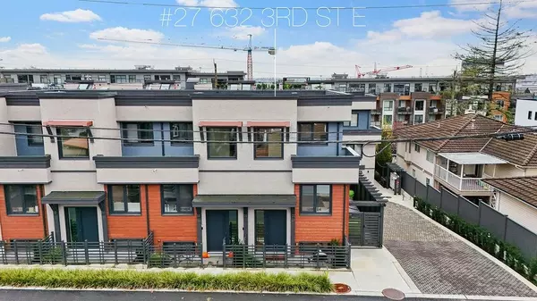 North Vancouver, BC V7L 1G7,632 E 3rd ST #27