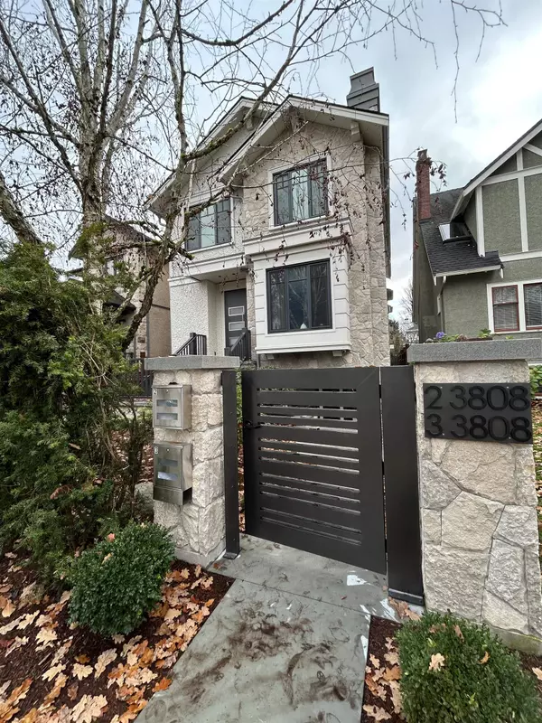 3808 W 19th AVE #New semi-baseme, Vancouver, BC V6S 1C8