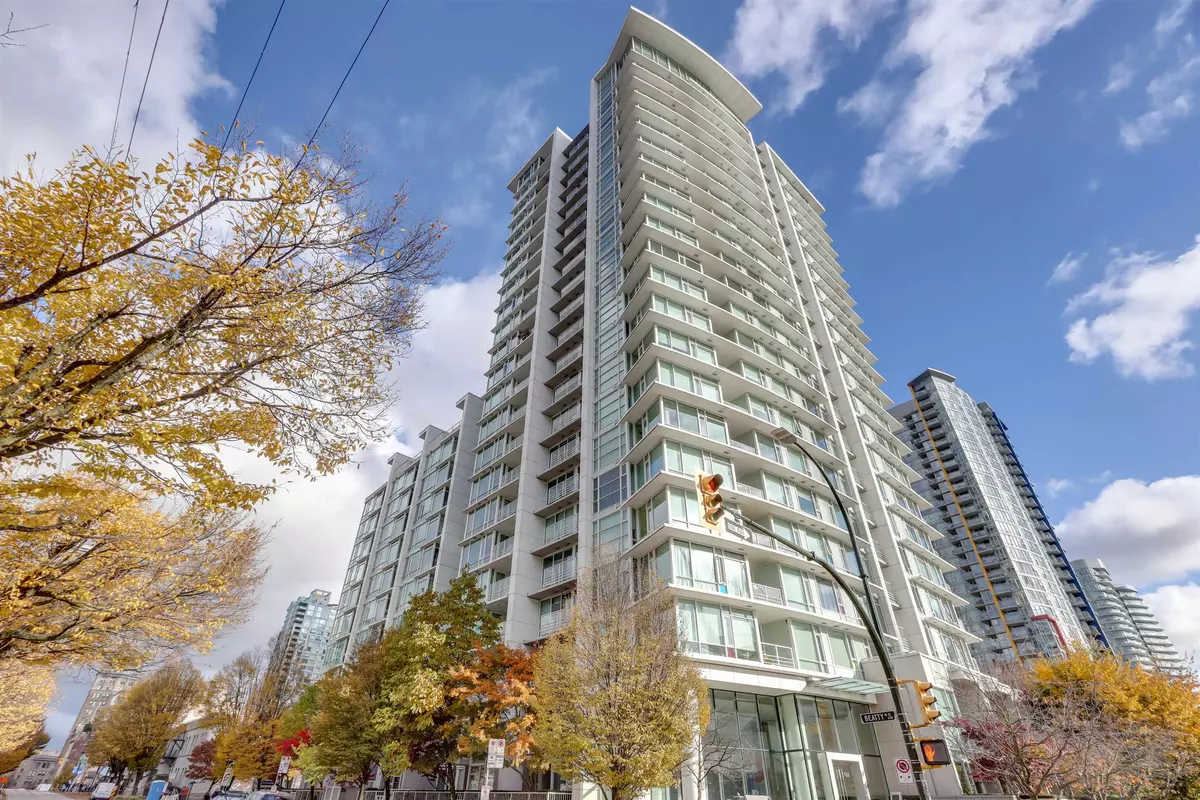 Vancouver, BC V6B 0K9,161 W Georgia ST #1115