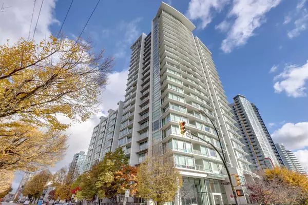 161 W Georgia ST #1115, Vancouver, BC V6B 0K9