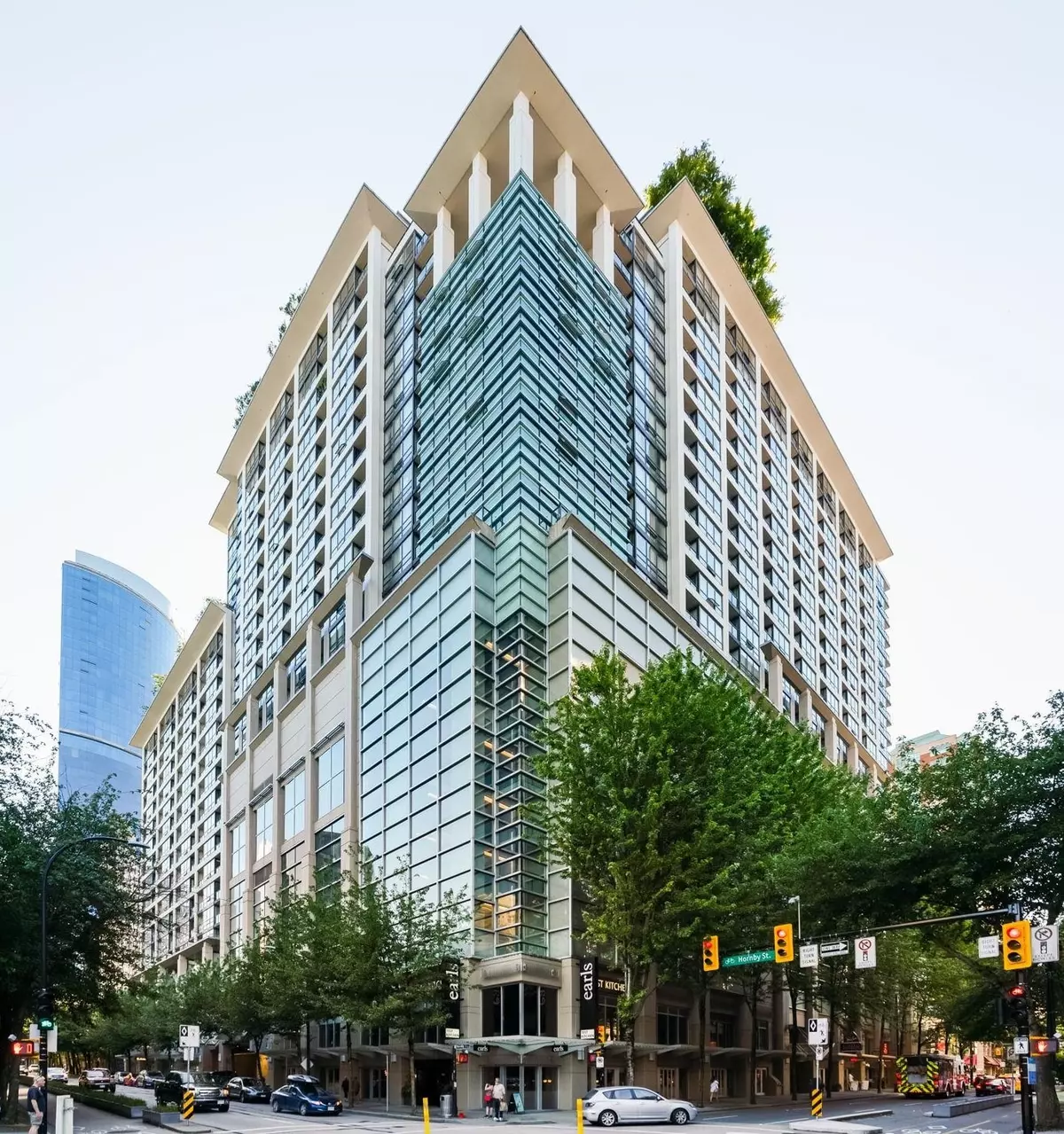 Vancouver, BC V6Z 3H8,938 Smithe ST #1532