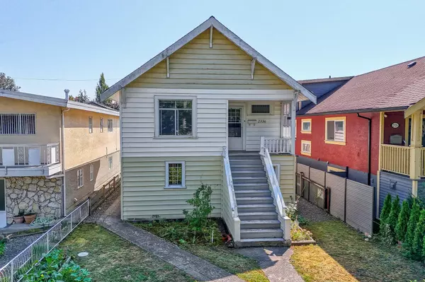 2336 45 AVE, Vancouver, BC V5R 3B5