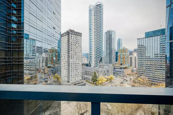 Vancouver, BC V6Z 2R9,1050 Burrard ST #1705