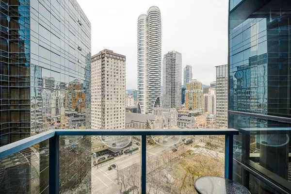 Vancouver, BC V6Z 2R9,1050 Burrard ST #1705