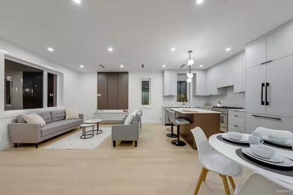 Vancouver, BC V6P 3P4,6730 Heather ST #1