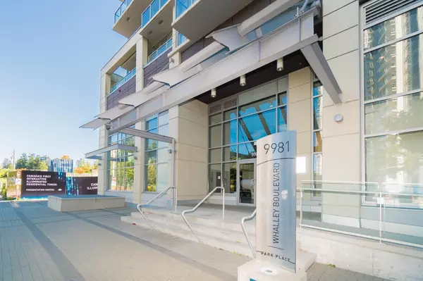 Surrey, BC V3T 0G6,9981 Whalley BLVD #3607