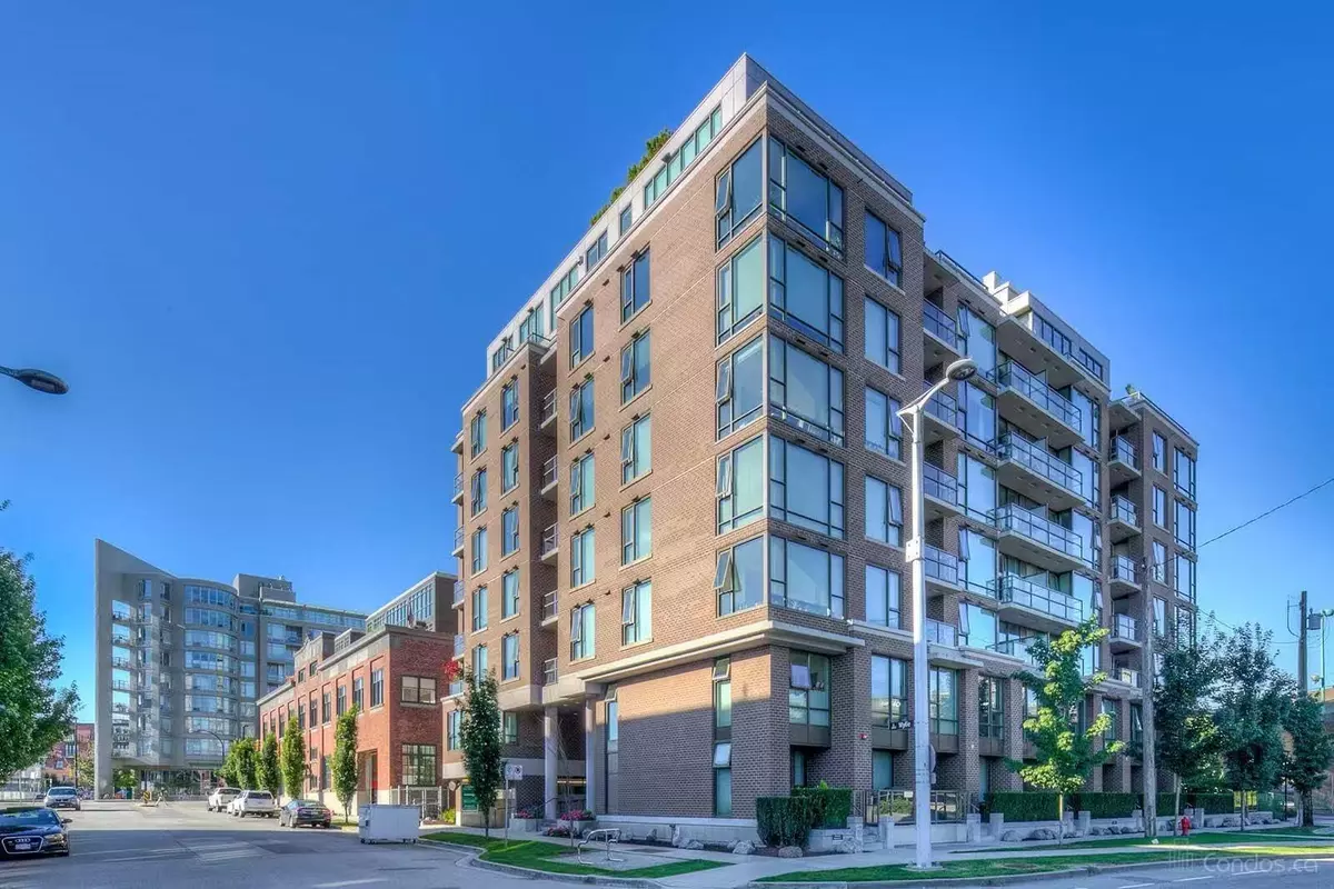 Vancouver, BC V5Y 0E7,1919 Wylie ST #501