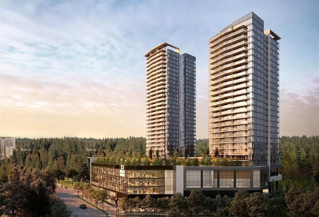 Coquitlam, BC V3K 0J1,318 Alderson AVE #1204