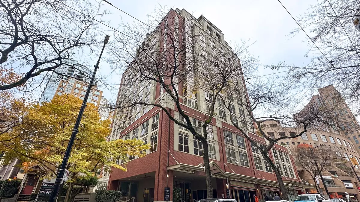 Vancouver, BC V6B 6M2,819 Hamilton ST #511