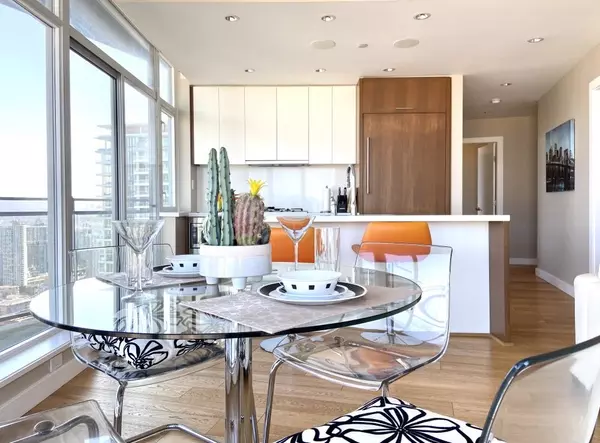 Vancouver, BC V6B 0L1,1372 Seymour #4203