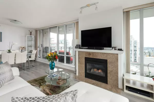 720 Hamilton ST #1701, New Westminster, BC V3M 7A6