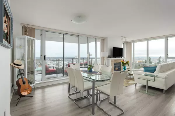 720 Hamilton ST #1701, New Westminster, BC V3M 7A6