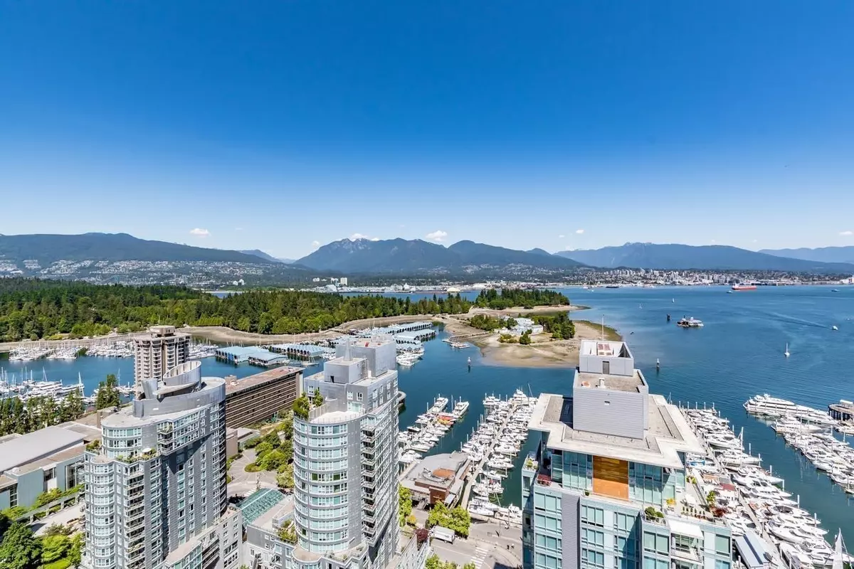 Vancouver, BC V6G 0A7,1499 W Pender ST #1201