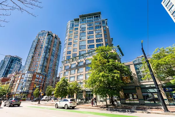 Vancouver, BC V6B 5T6,283 Davie ST #1304