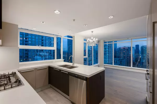 Vancouver, BC V6Z 0C6,1351 Continental ST #2701