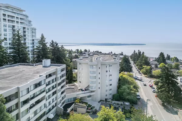 White Rock, BC V4B 3X7,1442 Foster ST #301