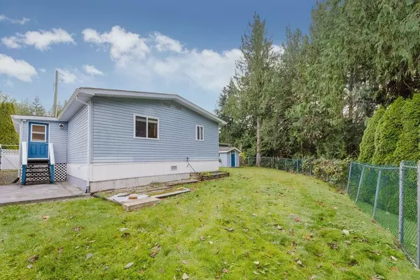 1123 Flume RD #26 Roberts Creek, BC V0N 2W2