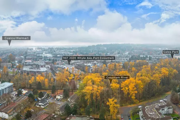 Port Coquitlam, BC V3C 2A3,2335 Whyte AVE #307