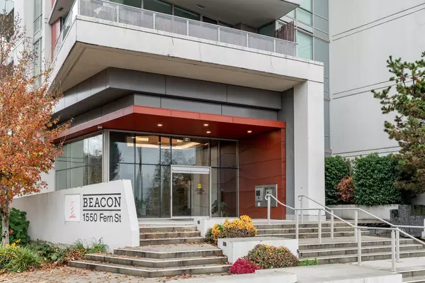 North Vancouver, BC V7J 0A9,1550 Fern ST #1501