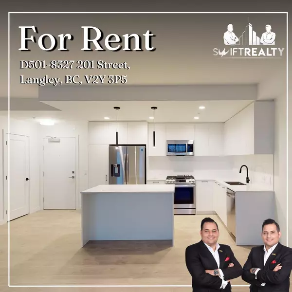 8327 201 ST #D501, Langley, BC V2Y 3P5