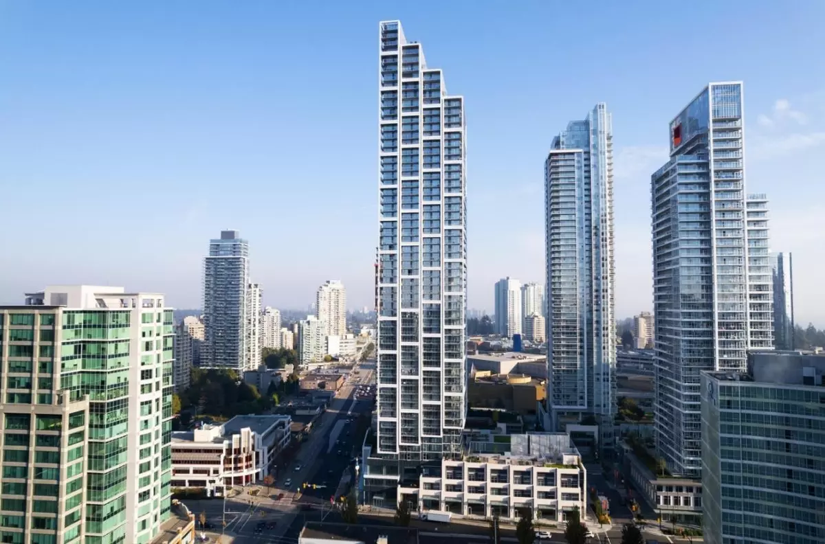 Burnaby, BC V5H 0K2,6000 Mckay AVE #3003