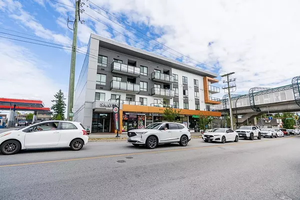 Burnaby, BC V5J 4J2,6968 Royal Oak AVE #307