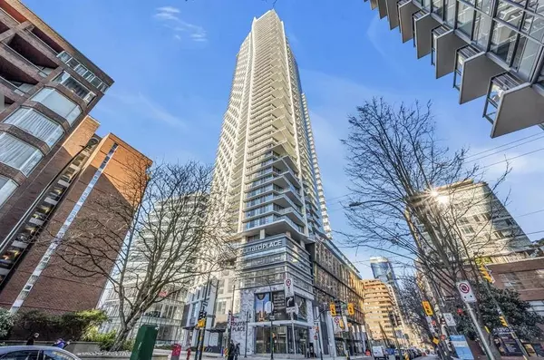 1289 Hornby ST #5901, Vancouver, BC V6Z 0G7
