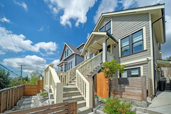 1407 Sixth AVE, New Westminster, BC V3M 2C5