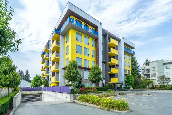 Abbotsford, BC V2S 0J4,2555 Ware ST #307