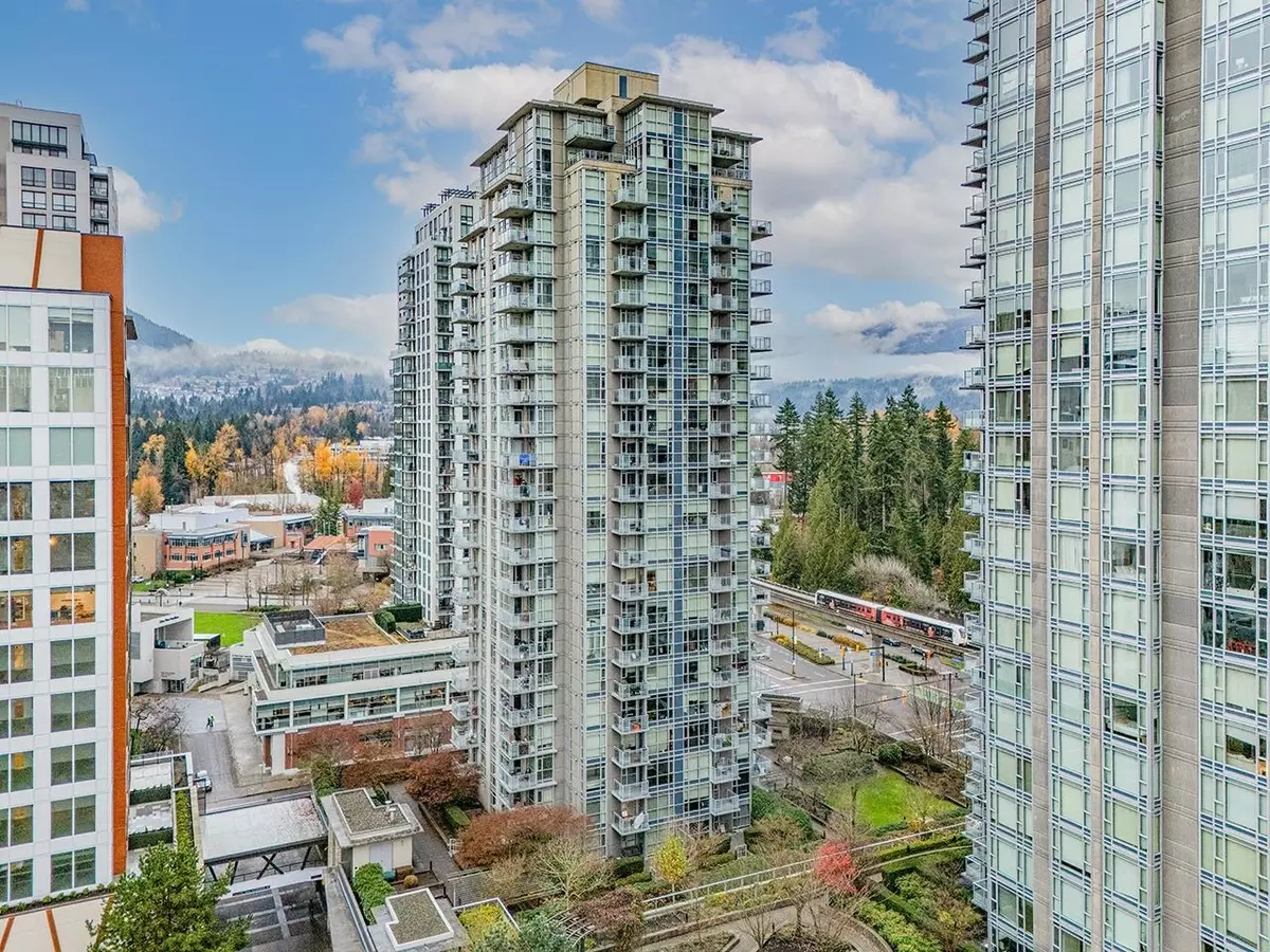 Coquitlam, BC V3B 0J5,3008 Glen DR #1709