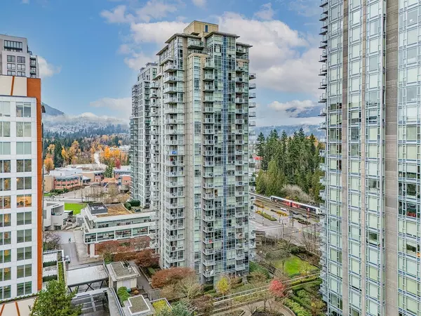 3008 Glen DR #1709, Coquitlam, BC V3B 0J5