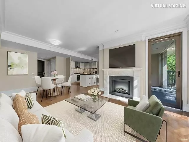 West Vancouver, BC V7T 0A2,533 Waters Edge CRES #202