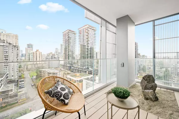 Vancouver, BC V6G 0E3,1568 Alberni ST #1504