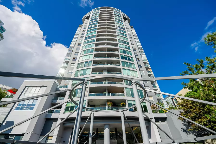 1500 Howe ST #2301, Vancouver, BC V6Z 2N1
