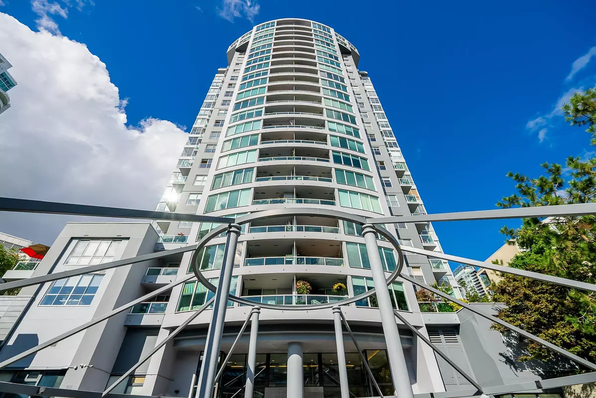 Vancouver, BC V6Z 2N1,1500 Howe ST #2301