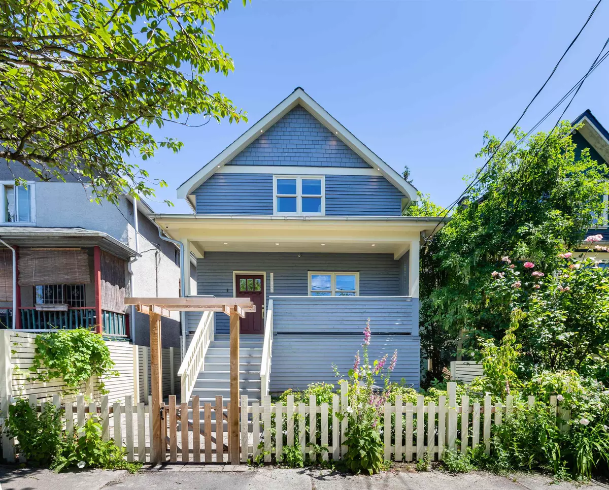 Vancouver, BC V5L 3L6,1022 Odlum DR