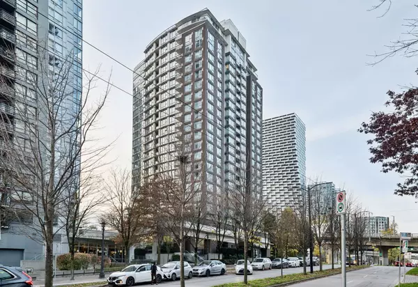 Vancouver, BC V6Z 3G2,550 Pacific ST #1705
