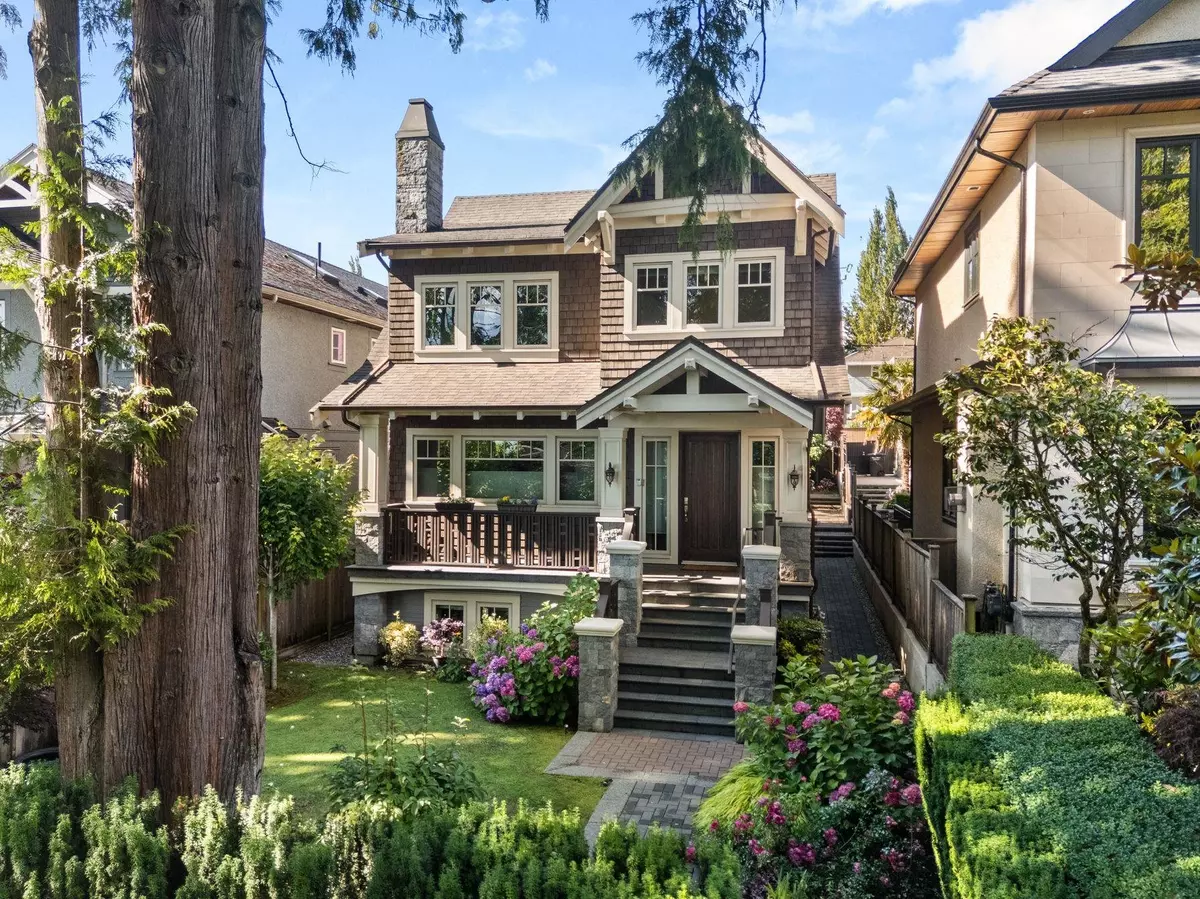 Vancouver, BC V6N 3J2,2967 W 43rd AVE