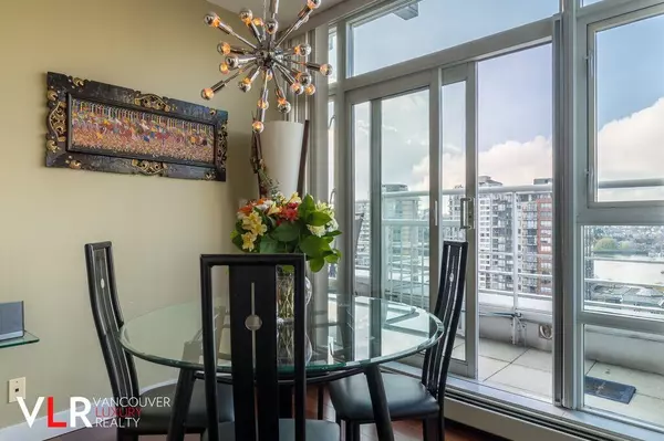 Vancouver, BC V6Z 2V4,189 Davie ST #1705