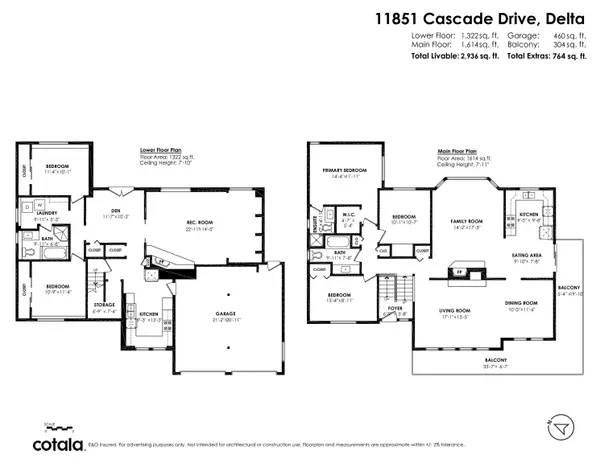 Delta, BC V4E 3C4,11851 Cascade DR