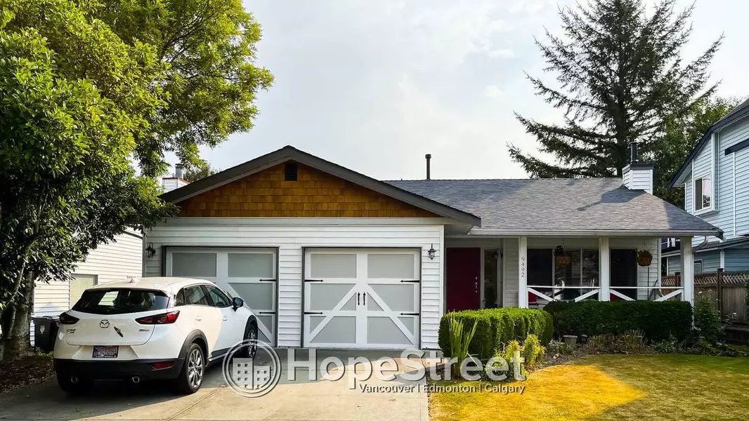 9492 209a ST, Langley, BC V1M 2A9