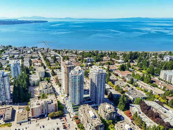 White Rock, BC V4B 0C2,1500 Martin ST #1805