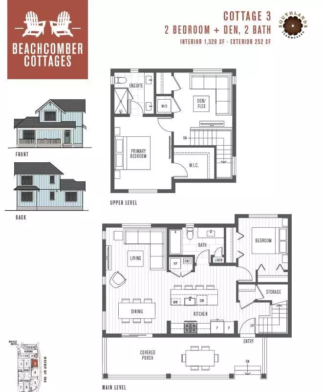 Tsawwassen, BC V4L 0B7,6378 Dairy AVE #3